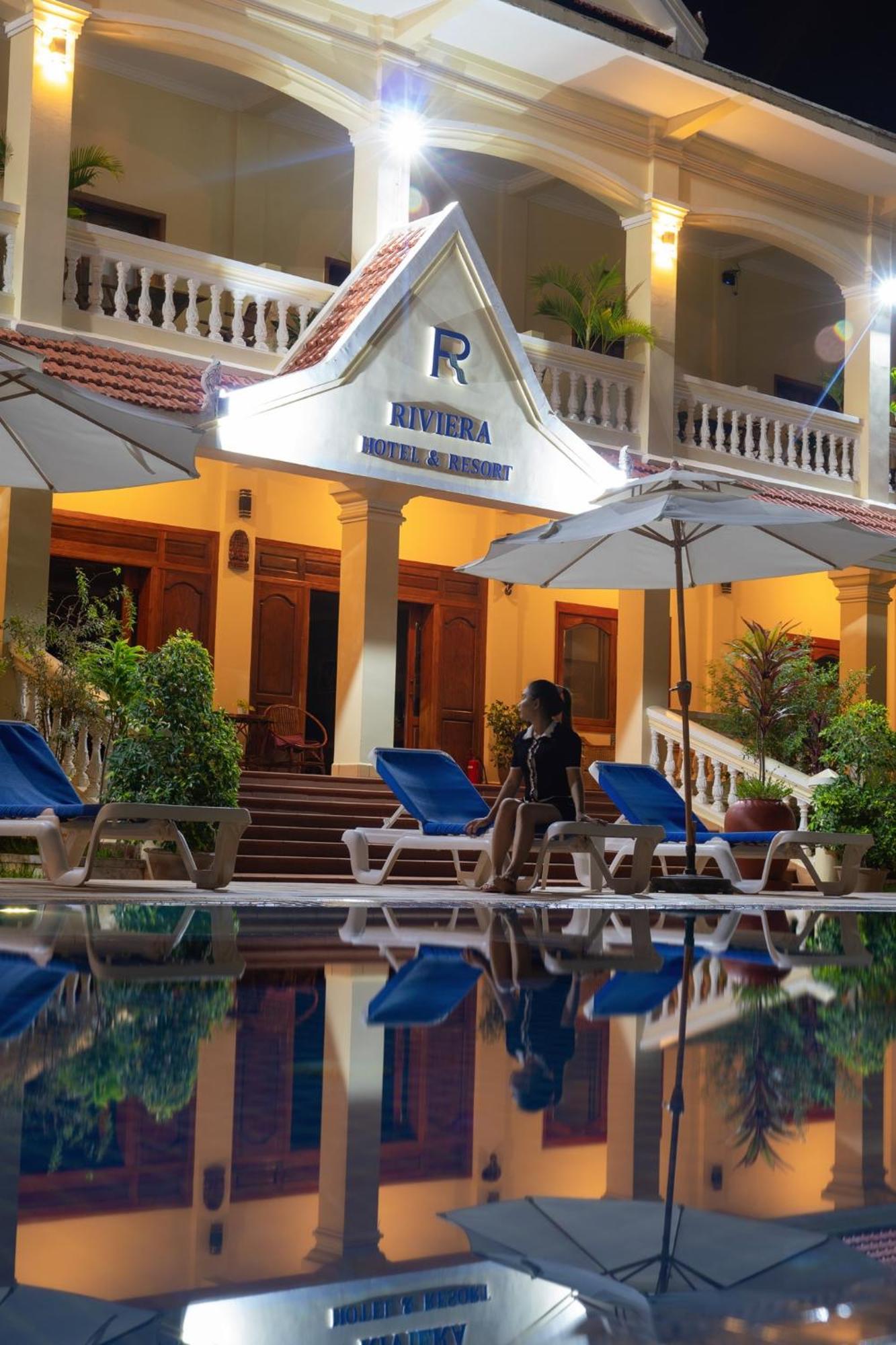 Riviera Hotel & Resort Kep Extérieur photo