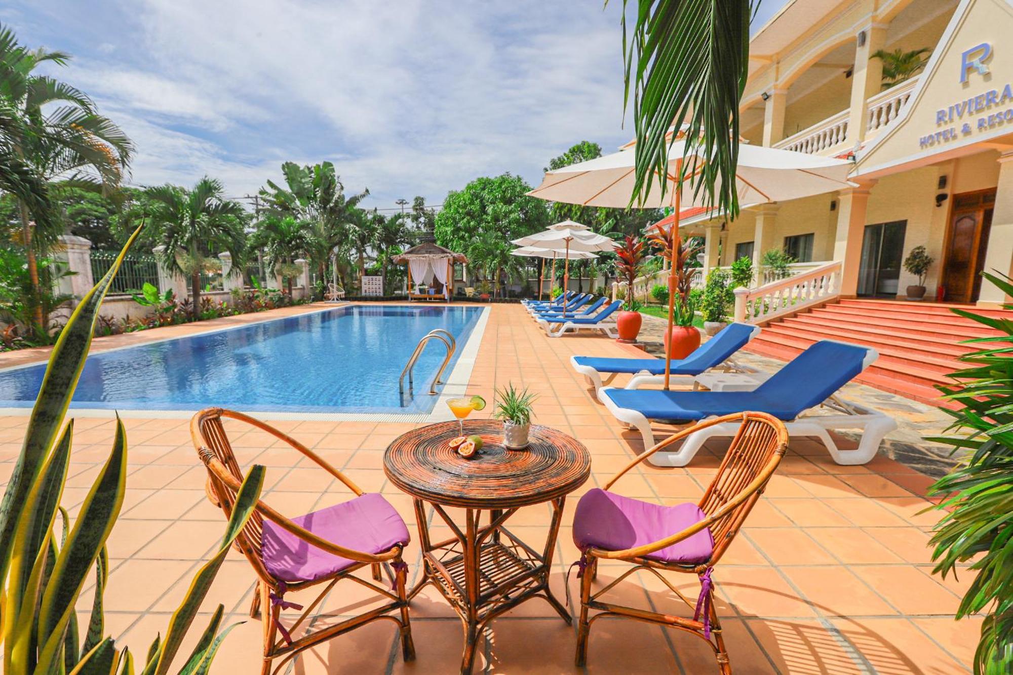 Riviera Hotel & Resort Kep Extérieur photo