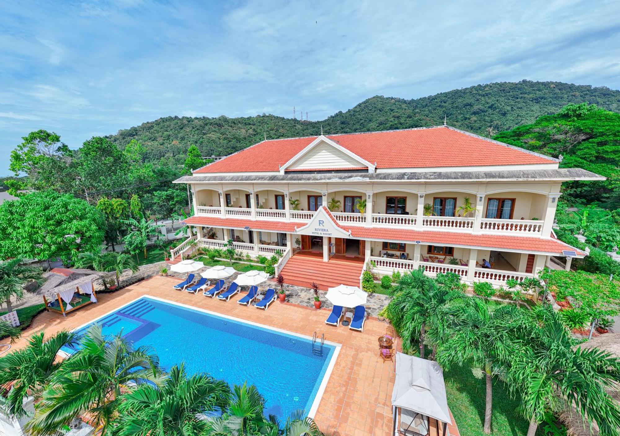 Riviera Hotel & Resort Kep Extérieur photo