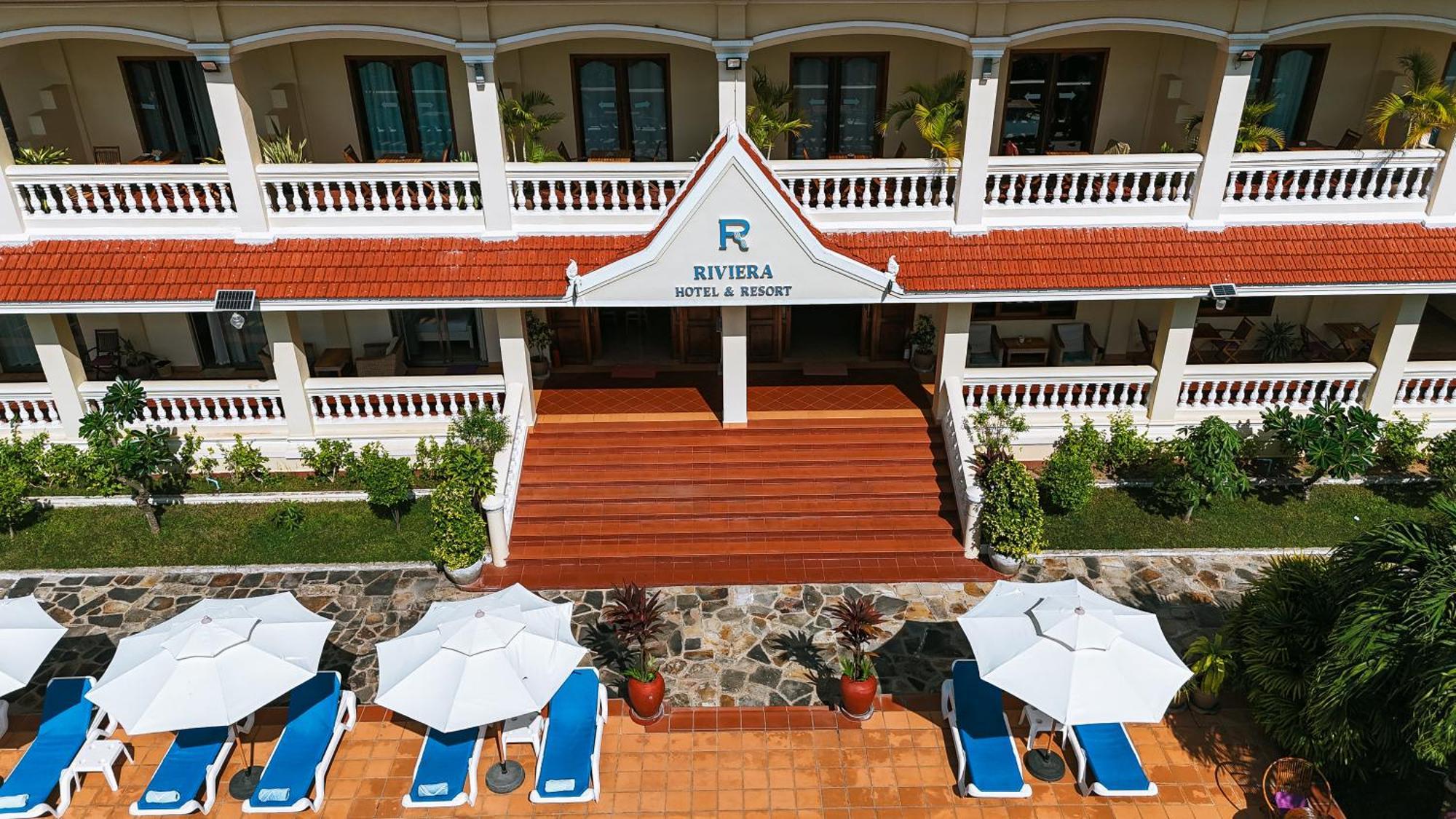 Riviera Hotel & Resort Kep Extérieur photo
