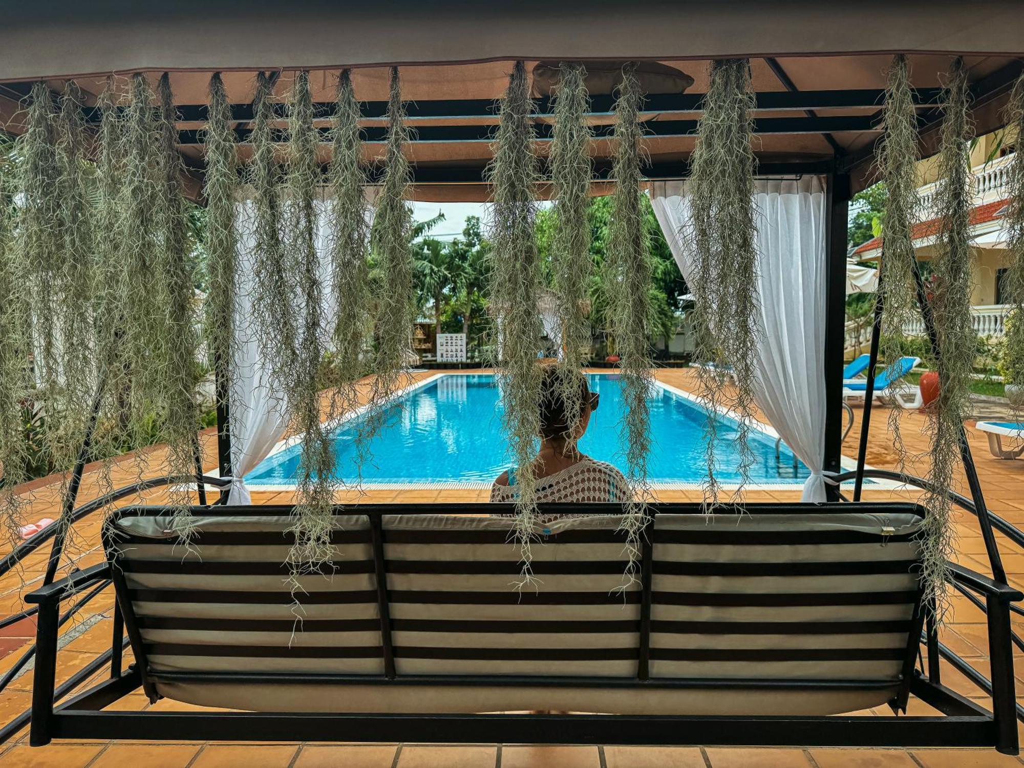 Riviera Hotel & Resort Kep Extérieur photo