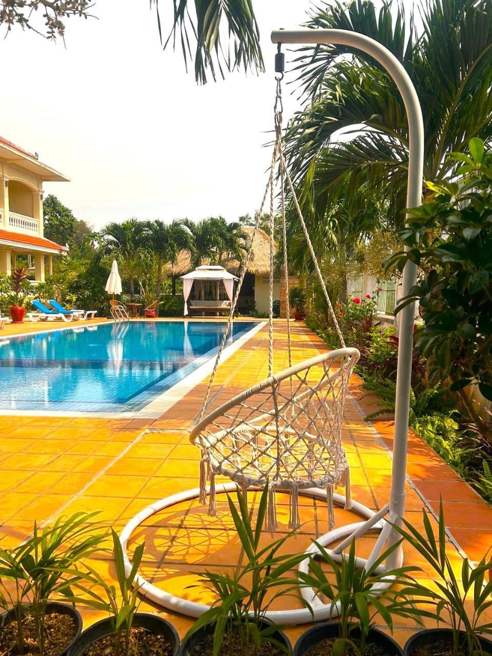Riviera Hotel & Resort Kep Extérieur photo
