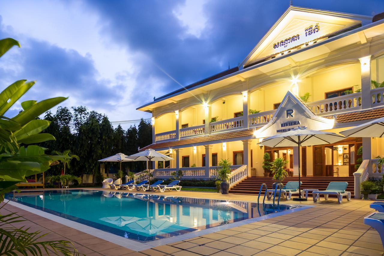 Riviera Hotel & Resort Kep Extérieur photo