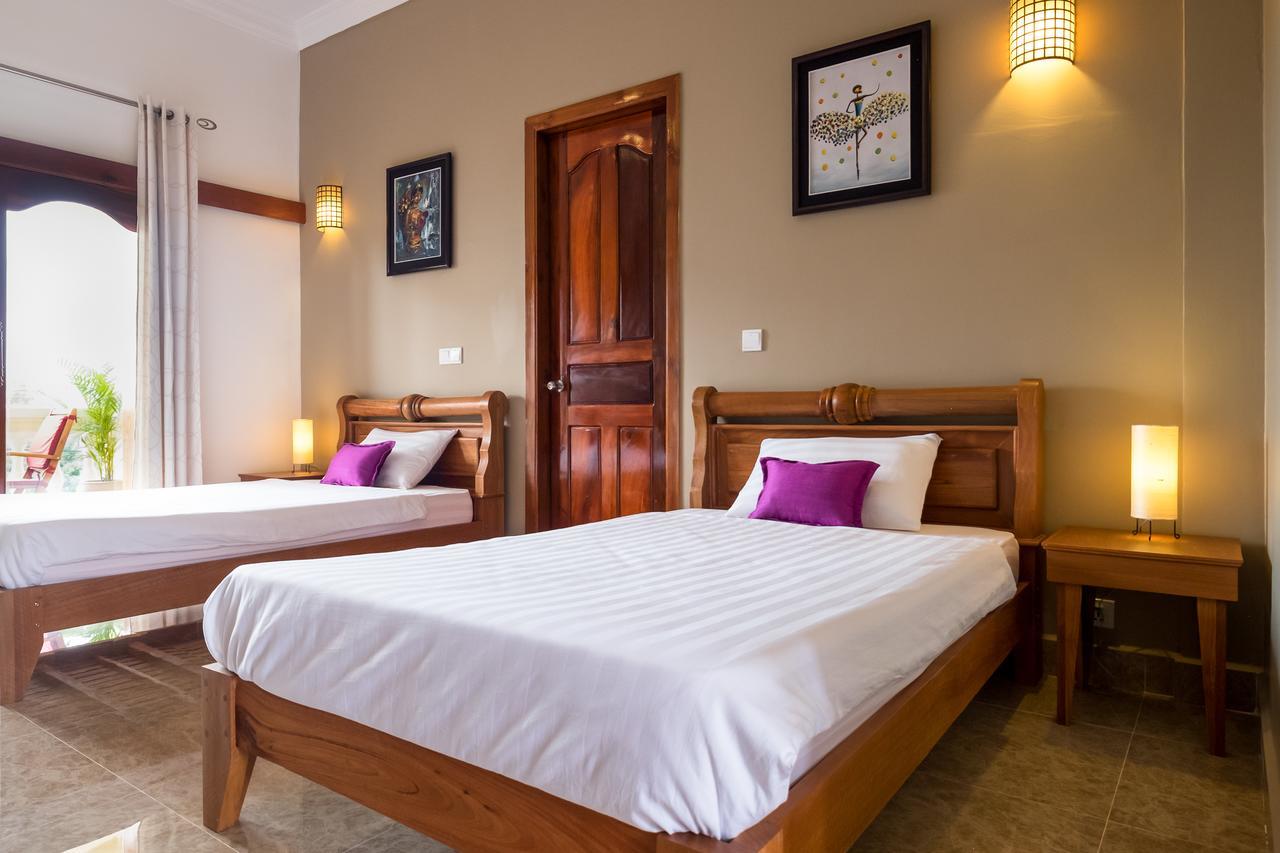 Riviera Hotel & Resort Kep Extérieur photo